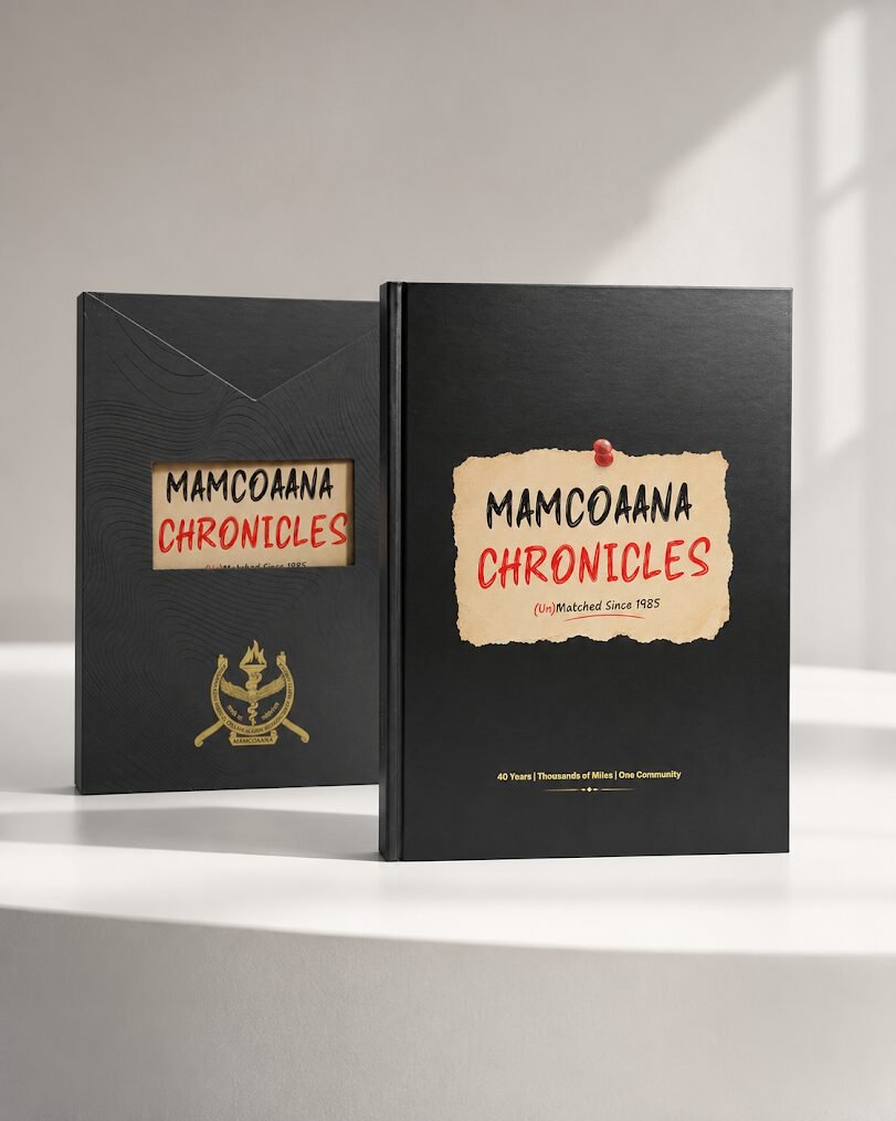 MAMCOAANA CHRONICLES