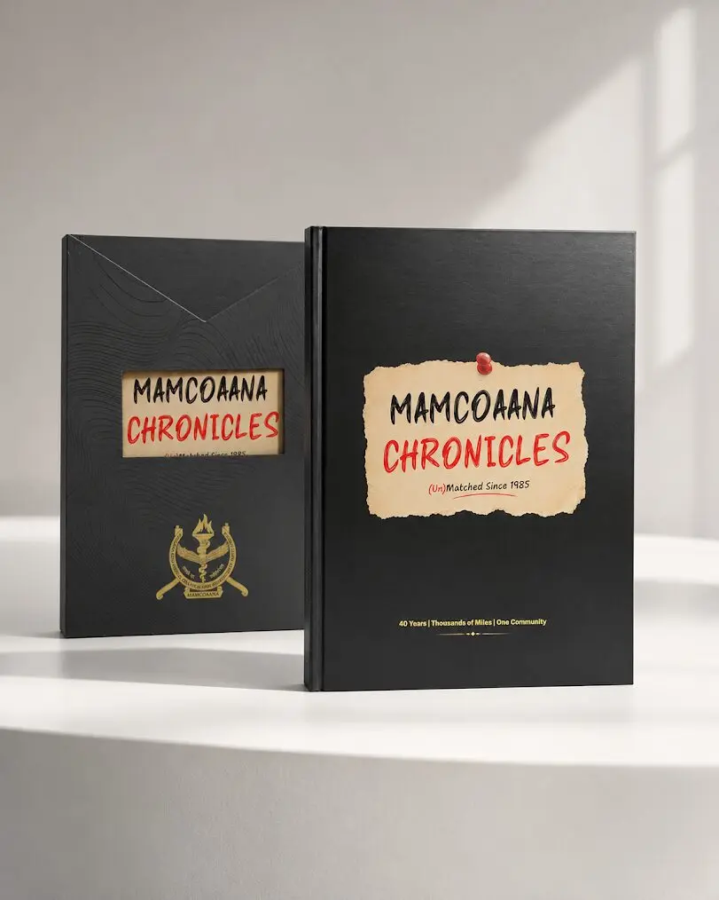 MAMCOAANA CHRONICLES