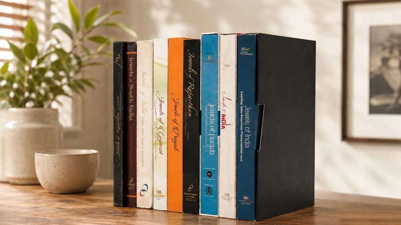 coffee table book publishers in india