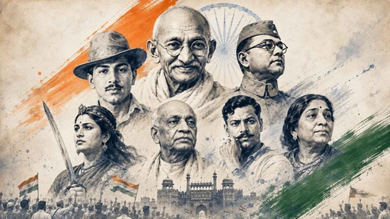 Freedom Fighters of India
