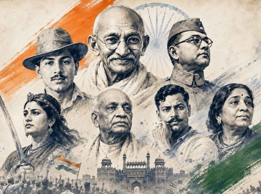 Freedom Fighters of India