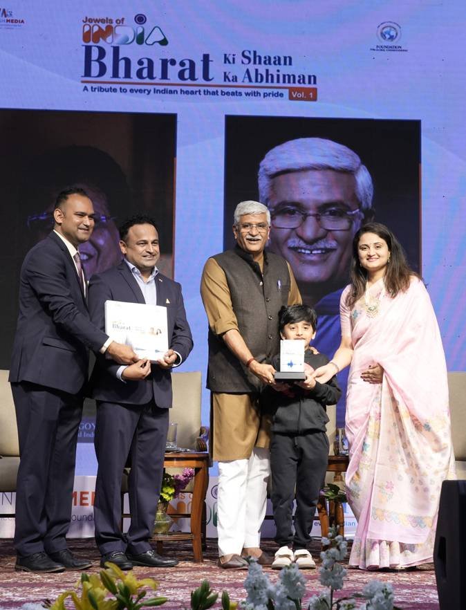 Nikita Kumawat and Ishwar Kumhar