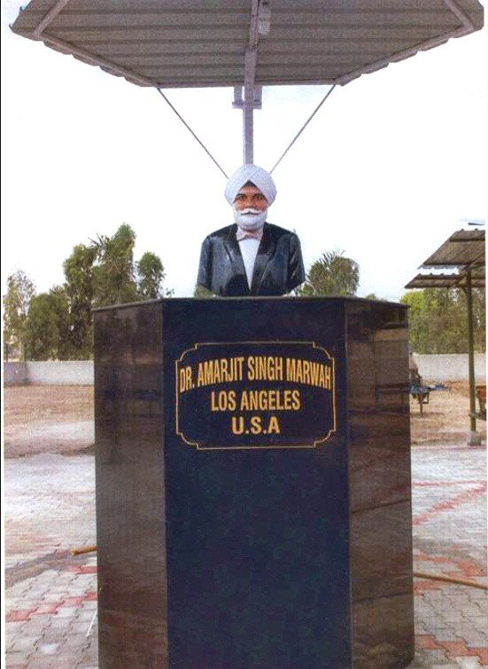 Dr Amarjit Singh Marwah gallery image 6