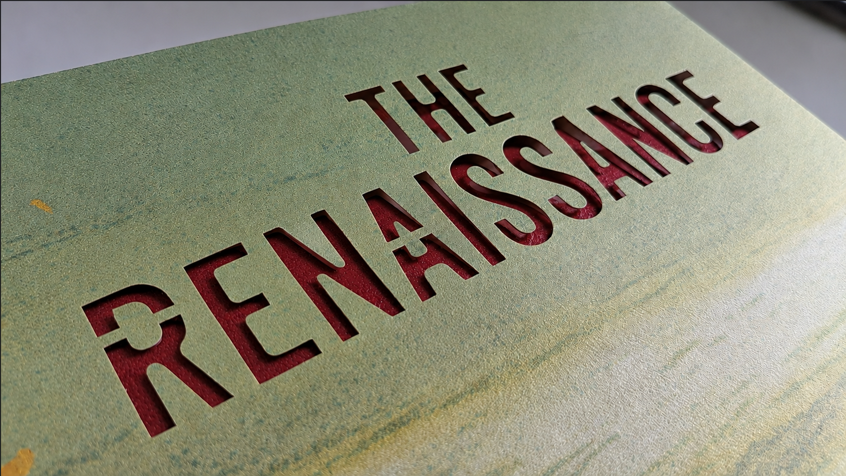 Die-Cut Lettering / Stencil Cutting