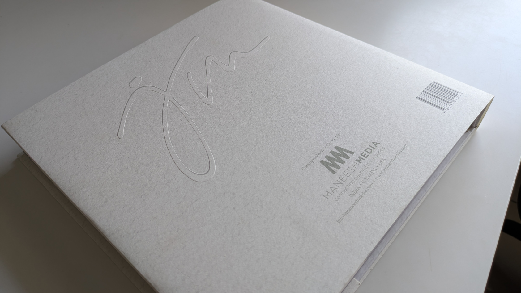 Embossing