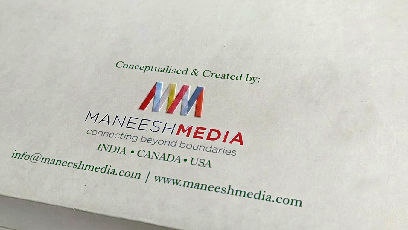 Embossing with Matte Lamination
