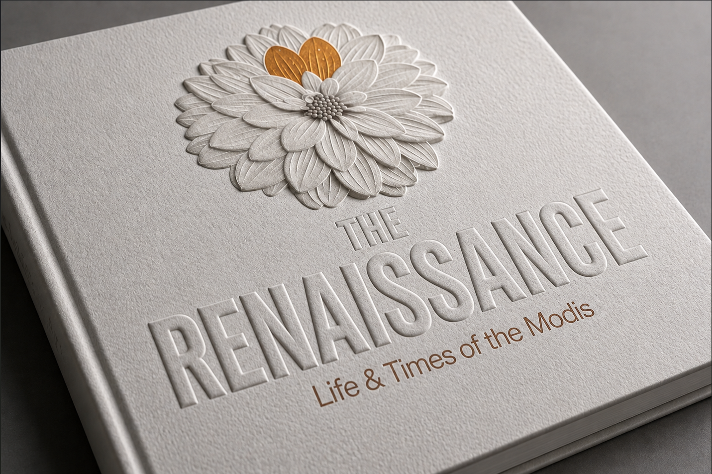 Embossing Detail