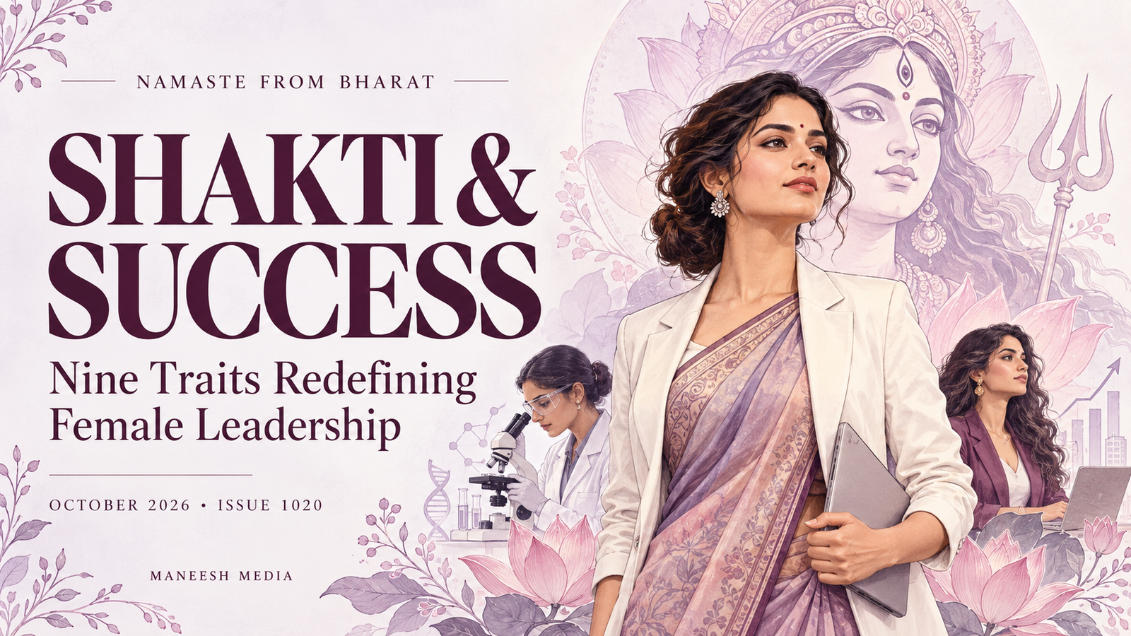 Shakti and success_ nine traits of leadership