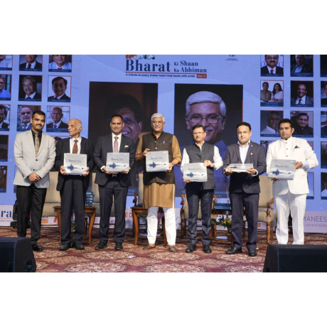 Jewels of India Prestige Edition evening